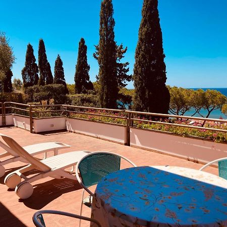 Villa Monte Bianco Castiglione della Pescaia Dış mekan fotoğraf