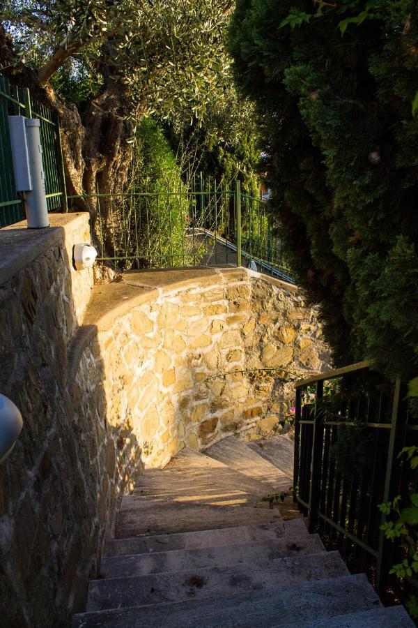 Villa Monte Bianco Castiglione della Pescaia Dış mekan fotoğraf