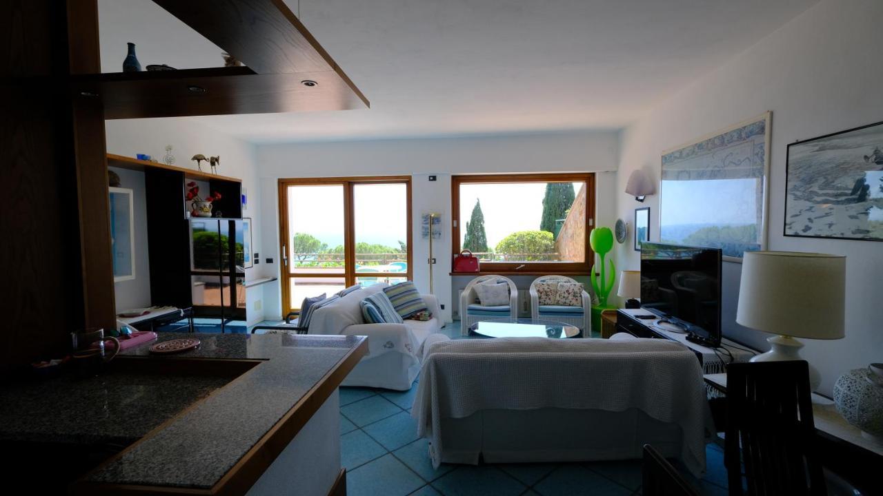 Villa Monte Bianco Castiglione della Pescaia Dış mekan fotoğraf