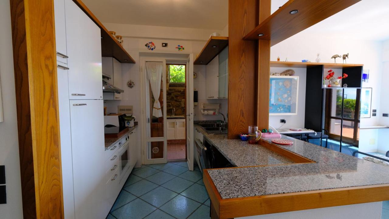 Villa Monte Bianco Castiglione della Pescaia Dış mekan fotoğraf